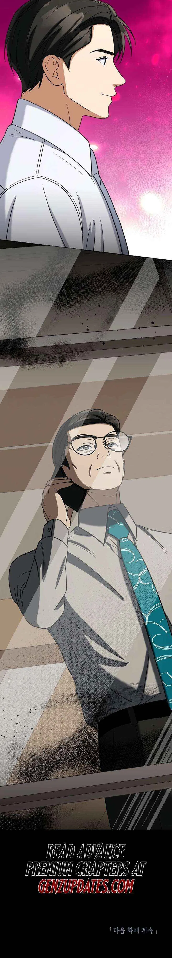 May the Congressman Protect You Chapter 62 – Page 20