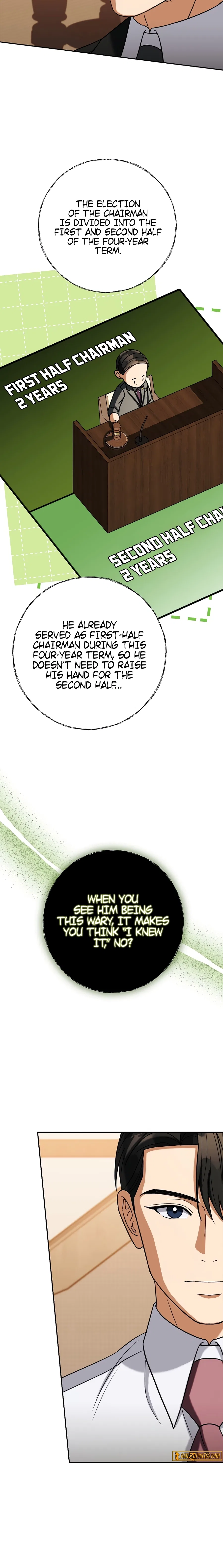 May the Congressman Protect You Chapter 60 – Page 2