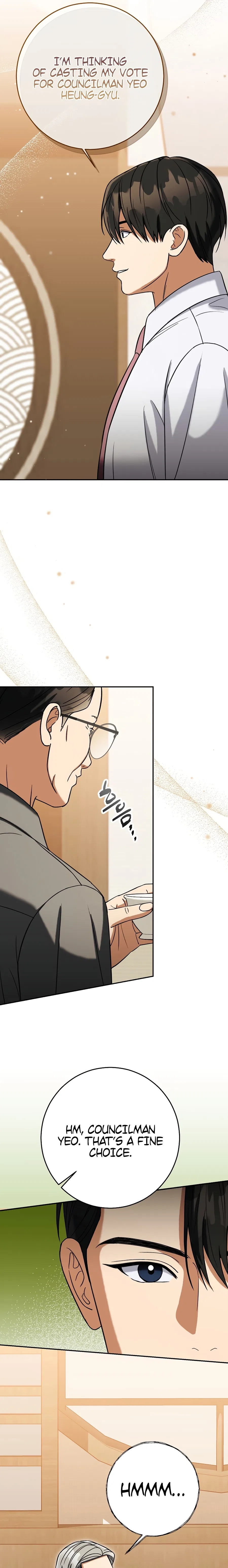 May the Congressman Protect You Chapter 60 – Page 5