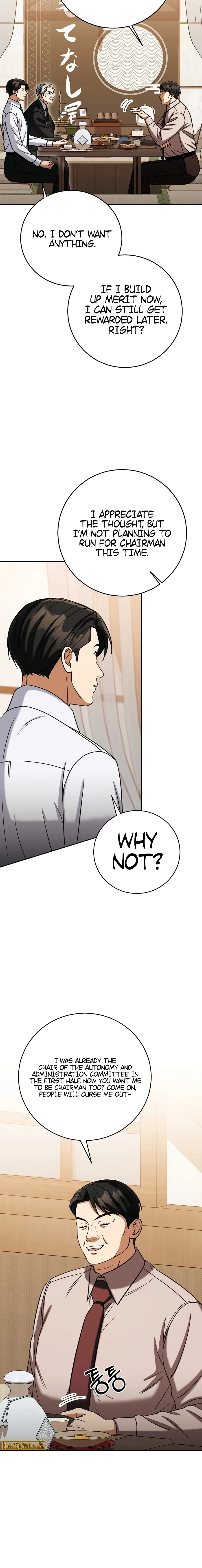 May the Congressman Protect You Chapter 60 – Page 7