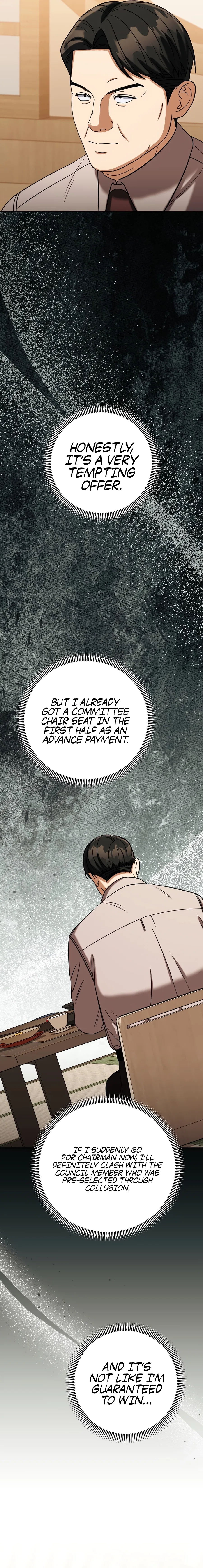 May the Congressman Protect You Chapter 60 – Page 14