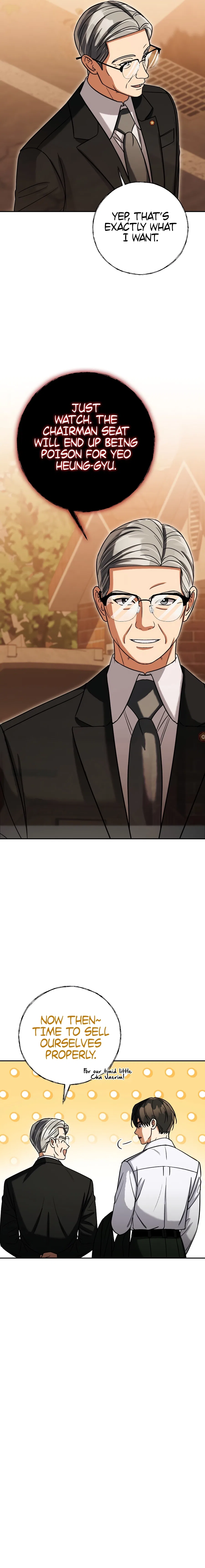 May the Congressman Protect You Chapter 60 – Page 18