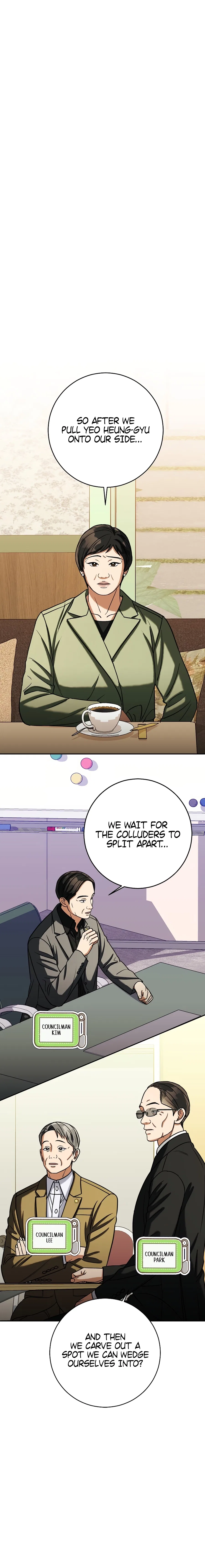 May the Congressman Protect You Chapter 60 – Page 19