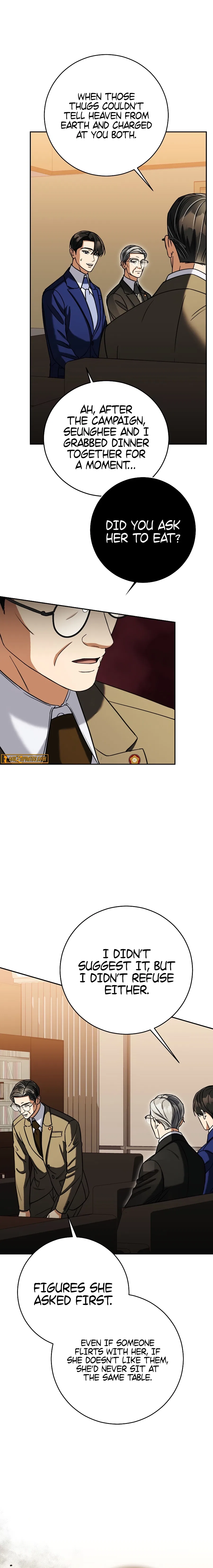 May the Congressman Protect You Chapter 59 – Page 2