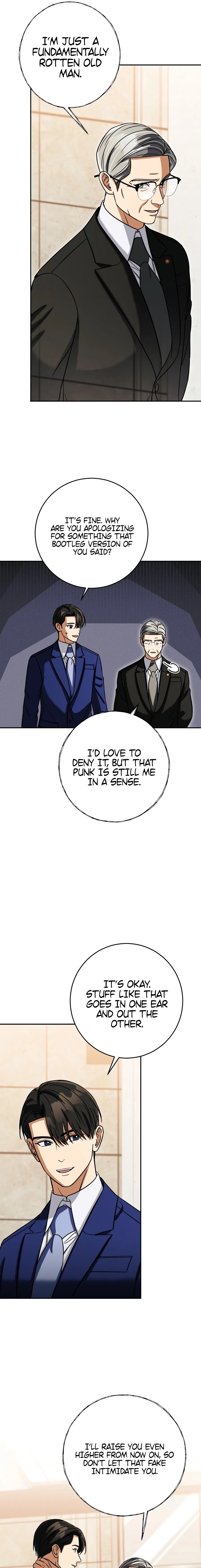 May the Congressman Protect You Chapter 59 – Page 5