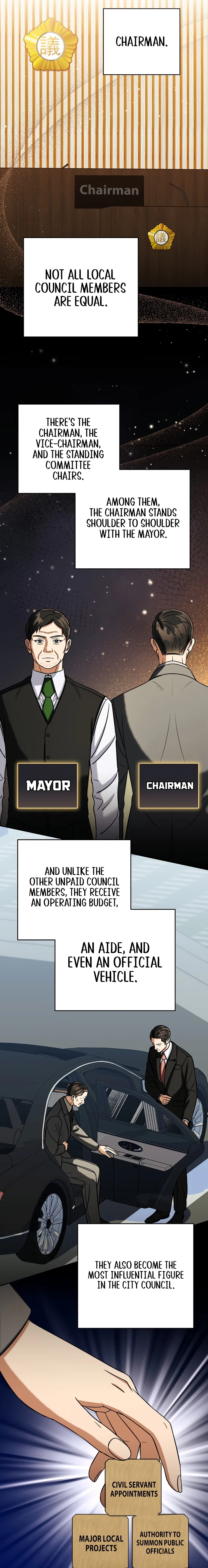 May the Congressman Protect You Chapter 59 – Page 7