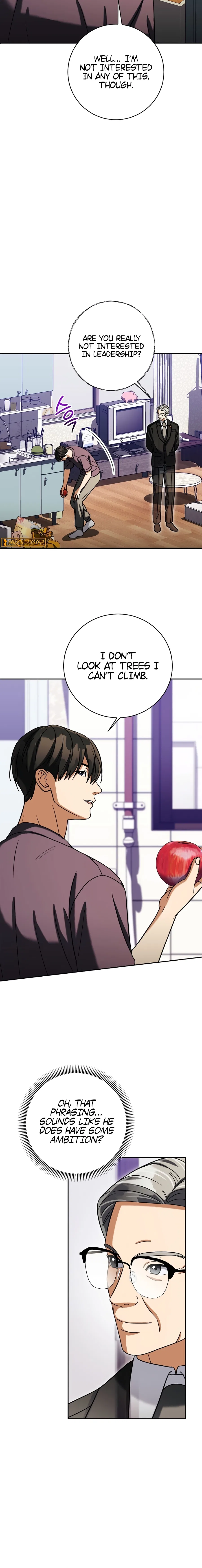 May the Congressman Protect You Chapter 59 – Page 12