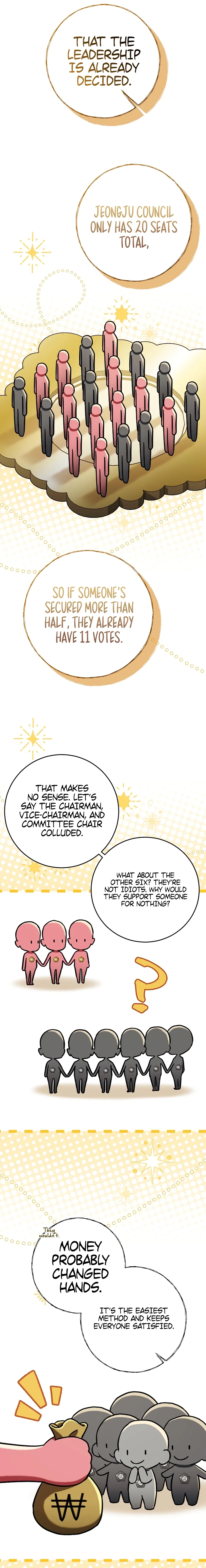 May the Congressman Protect You Chapter 59 – Page 14