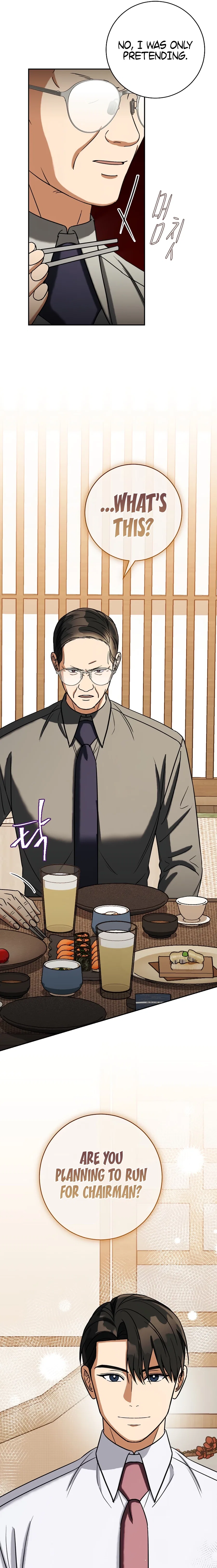 May the Congressman Protect You Chapter 59 – Page 19