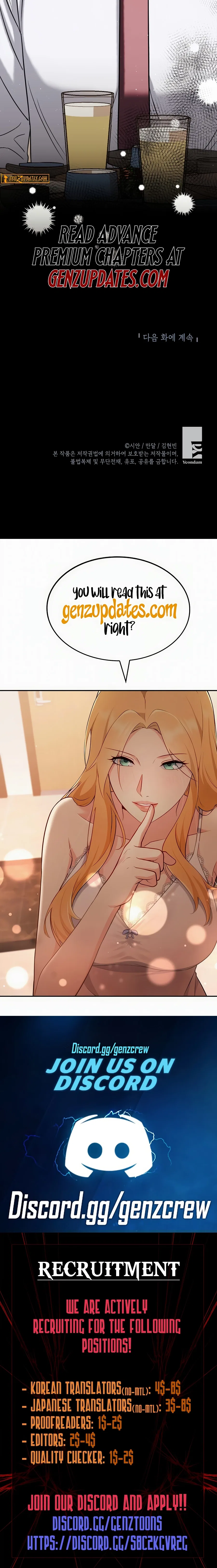 May the Congressman Protect You Chapter 59 – Page 20