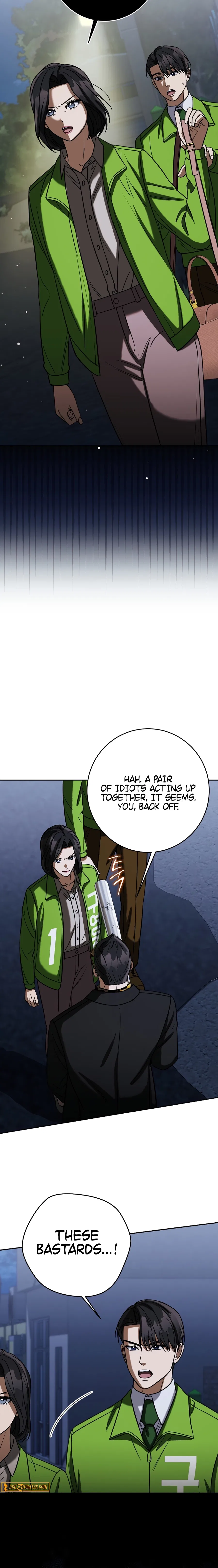 May the Congressman Protect You Chapter 58 – Page 2