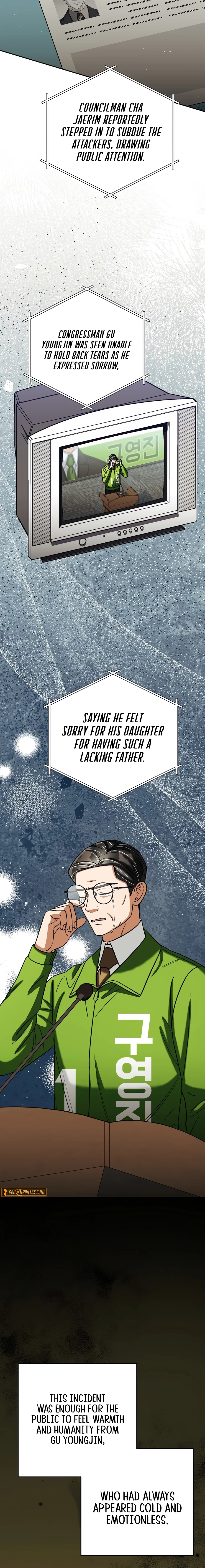 May the Congressman Protect You Chapter 58 – Page 15
