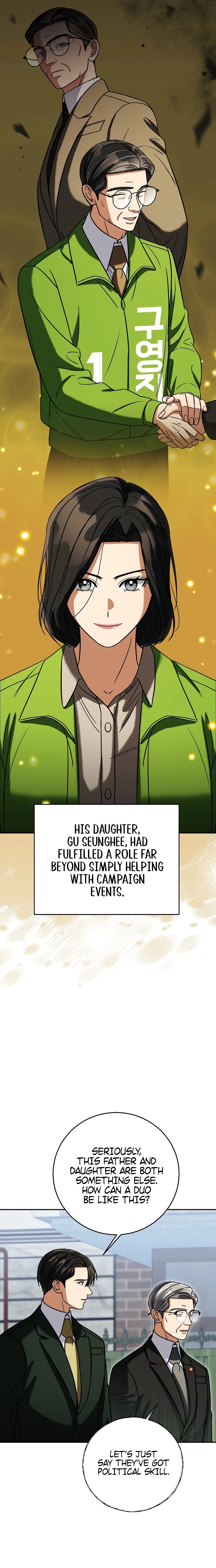 May the Congressman Protect You Chapter 58 – Page 16