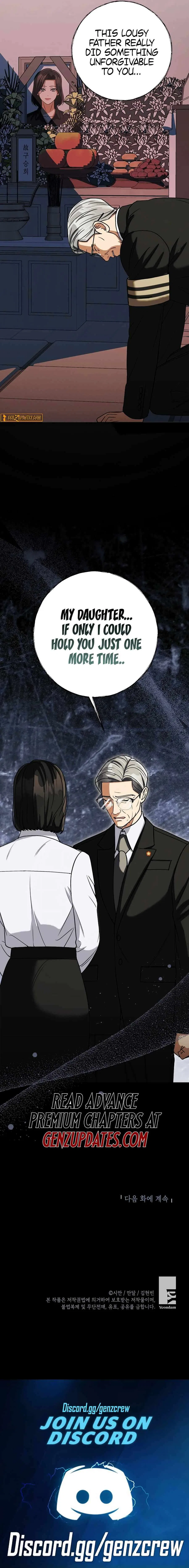 May the Congressman Protect You Chapter 56 – Page 10