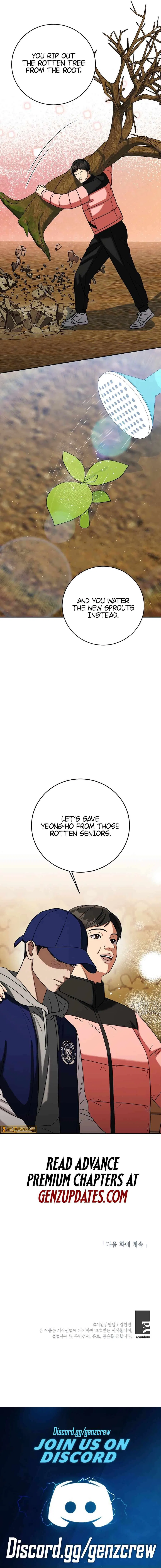 May the Congressman Protect You Chapter 54 – Page 10