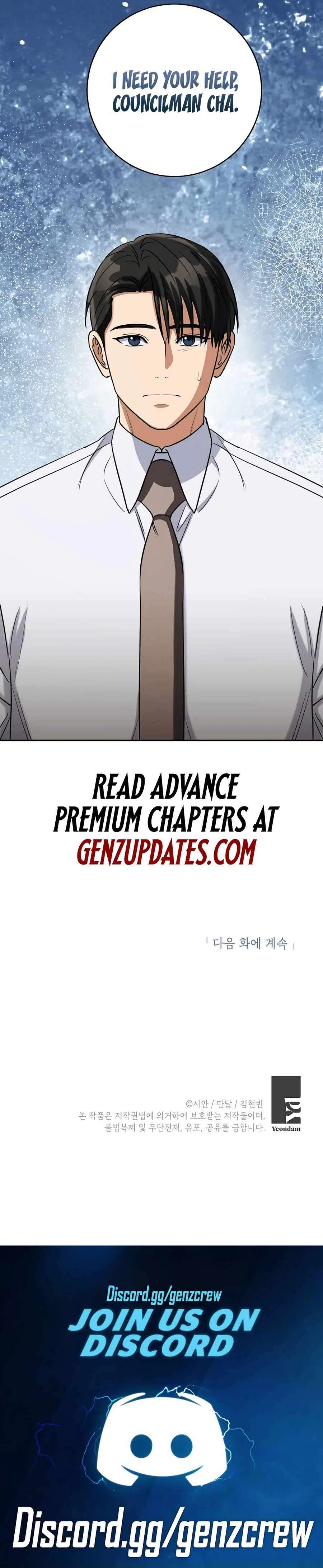 May the Congressman Protect You Chapter 53 – Page 9