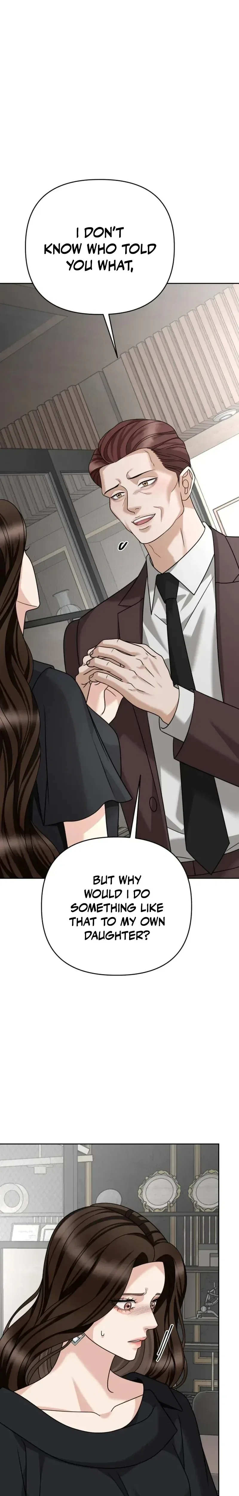 The Wavering Husband Chapter 33 – Page 5