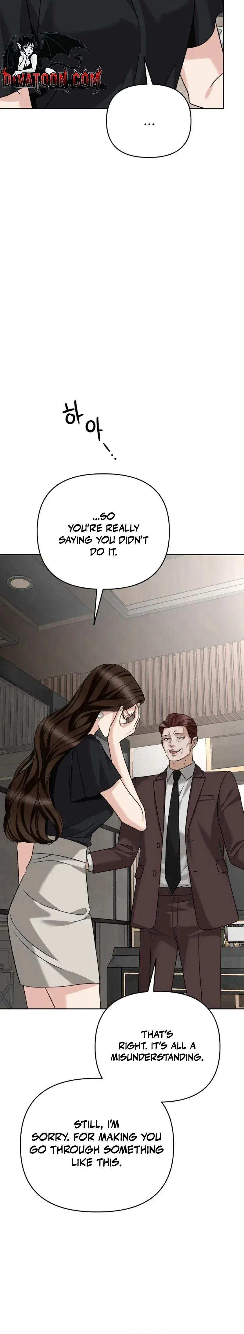 The Wavering Husband Chapter 33 – Page 6