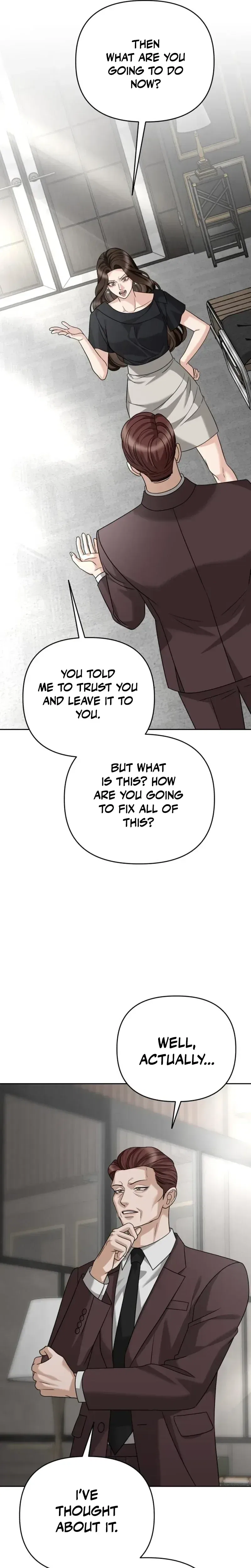 The Wavering Husband Chapter 33 – Page 7