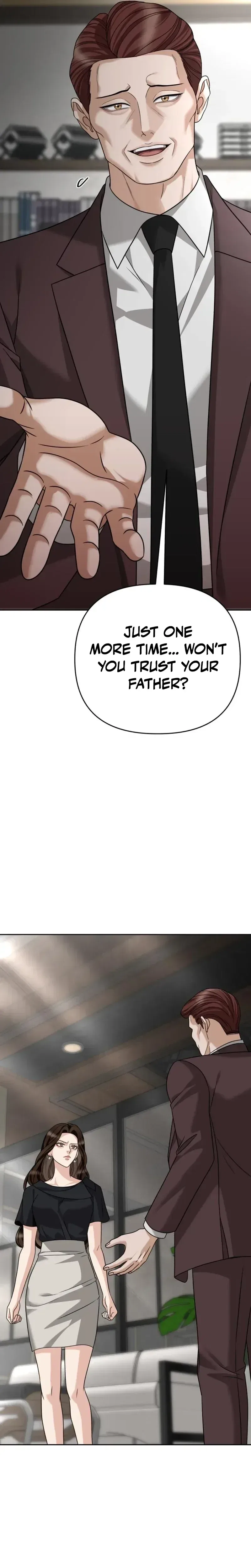 The Wavering Husband Chapter 33 – Page 13
