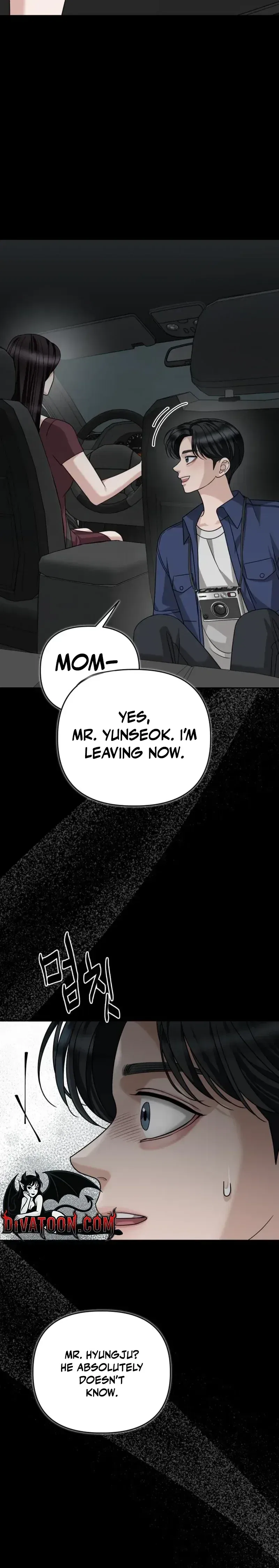The Wavering Husband Chapter 33 – Page 30
