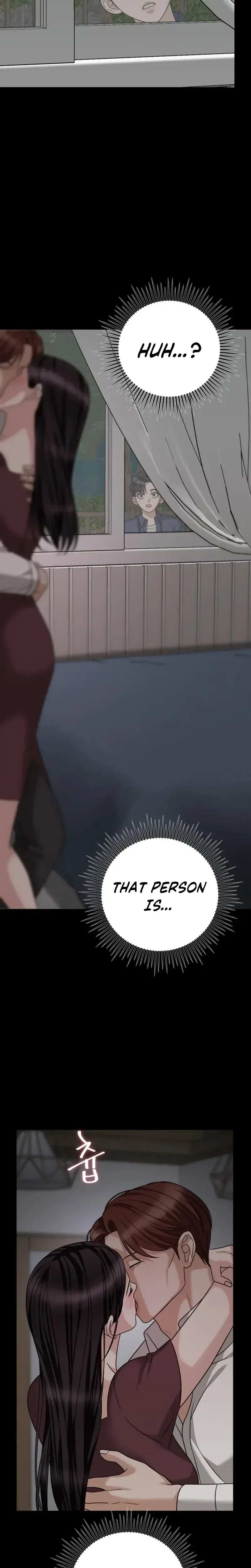 The Wavering Husband Chapter 33 – Page 35