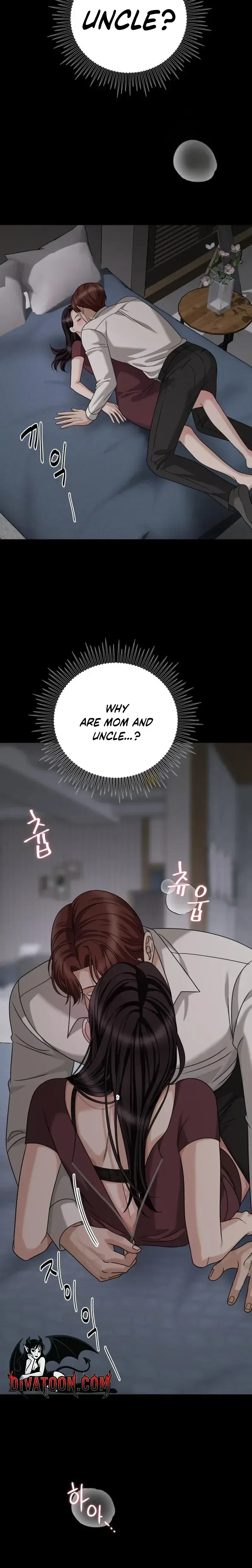 The Wavering Husband Chapter 33 – Page 36