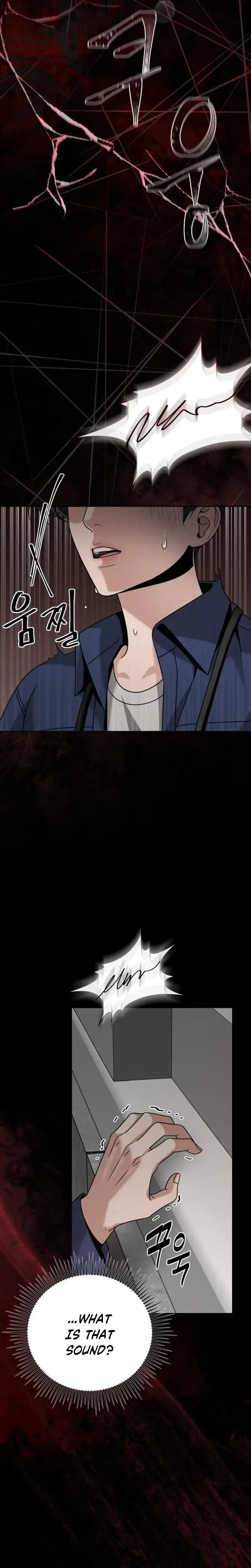 The Wavering Husband Chapter 33 – Page 40