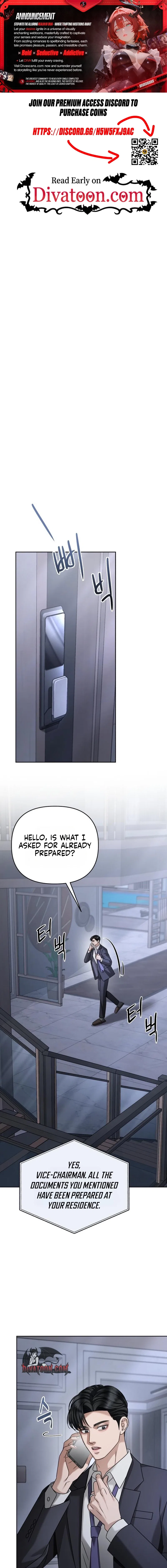 The Wavering Husband Chapter 32 – Page 1