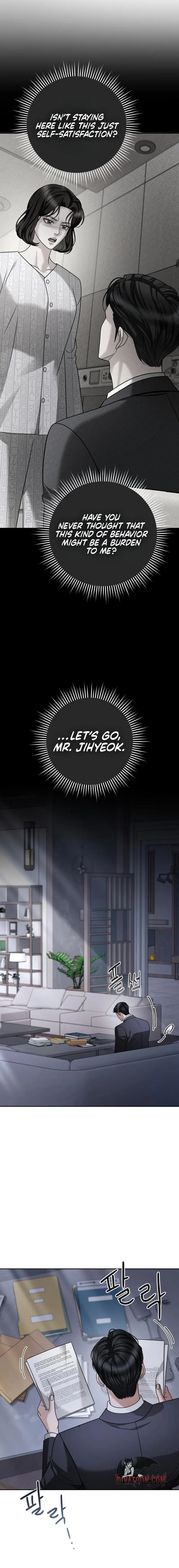 The Wavering Husband Chapter 32 – Page 3