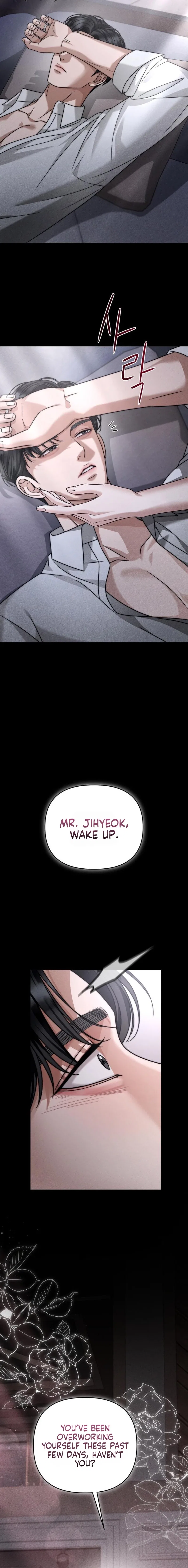 The Wavering Husband Chapter 32 – Page 6