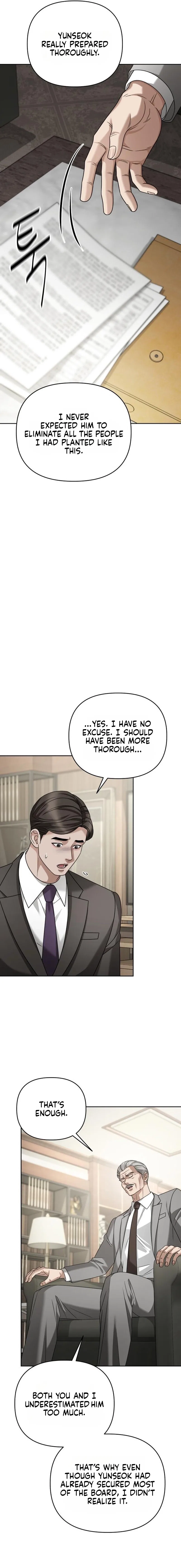 The Wavering Husband Chapter 32 – Page 15