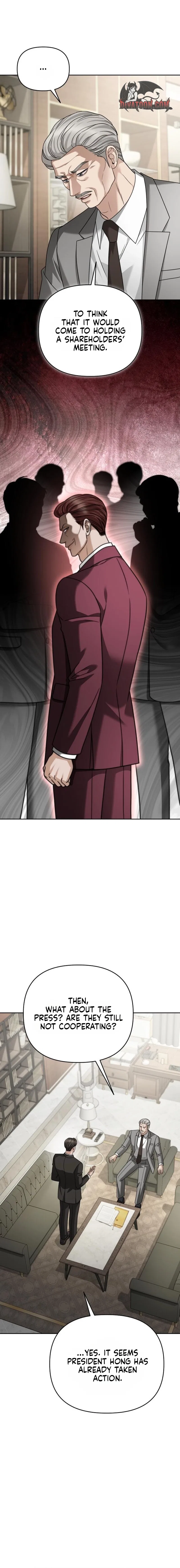 The Wavering Husband Chapter 32 – Page 16
