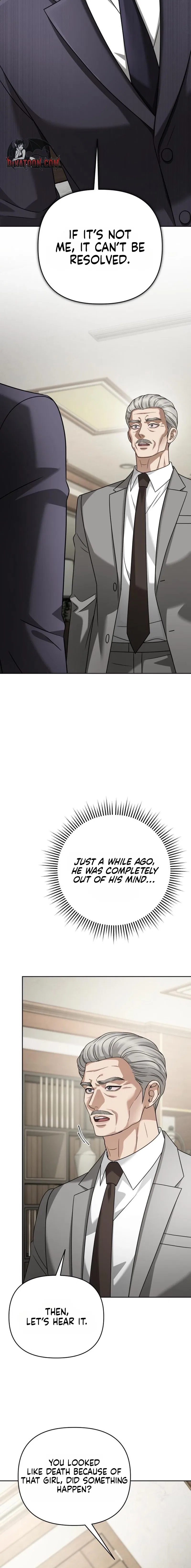The Wavering Husband Chapter 32 – Page 20