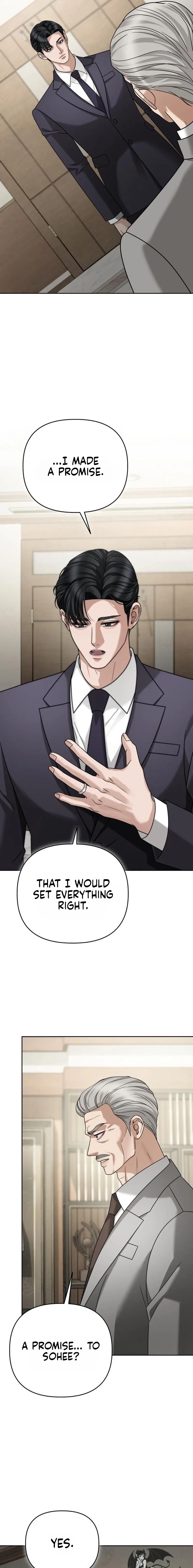 The Wavering Husband Chapter 32 – Page 21