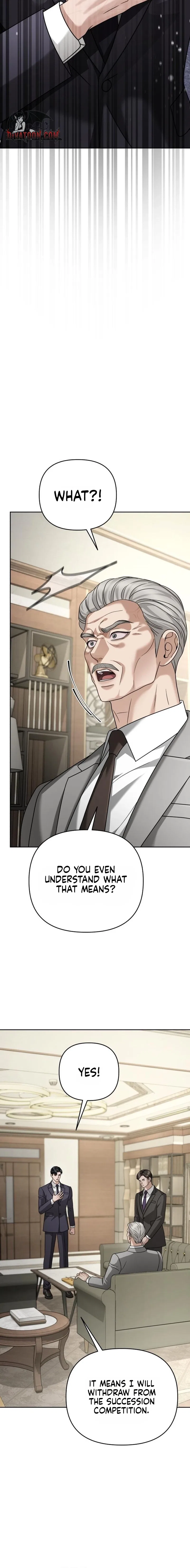 The Wavering Husband Chapter 32 – Page 24