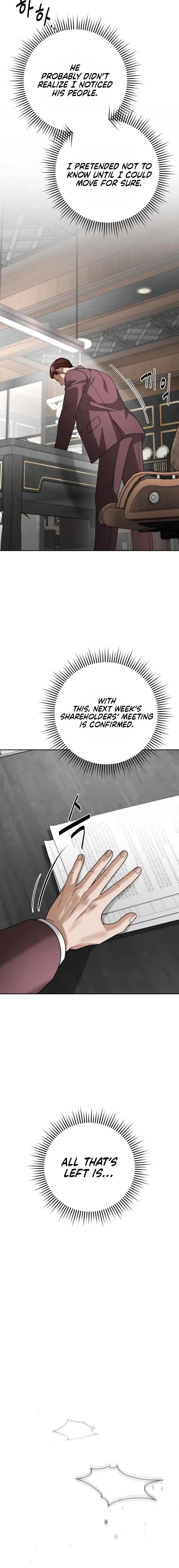 The Wavering Husband Chapter 32 – Page 28
