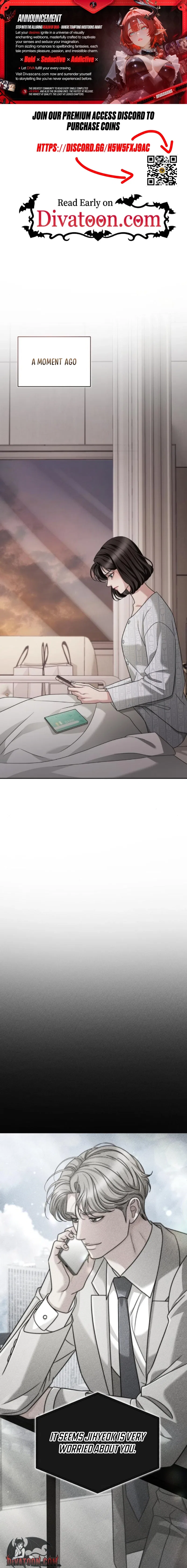 The Wavering Husband Chapter 31 – Page 1