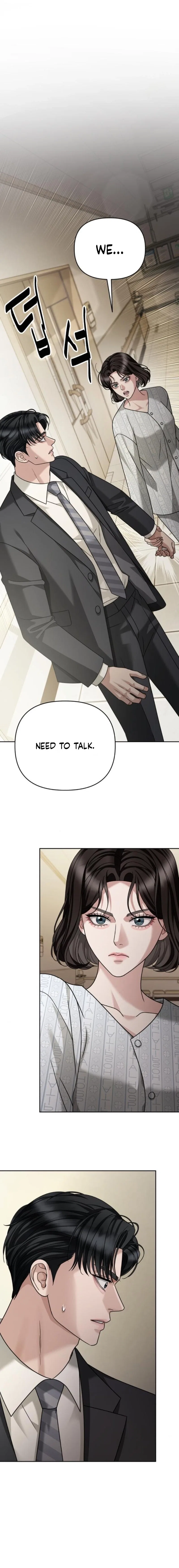 The Wavering Husband Chapter 31 – Page 8