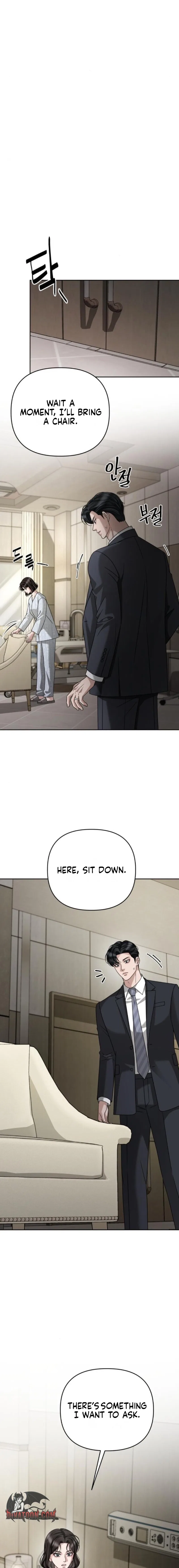 The Wavering Husband Chapter 31 – Page 9