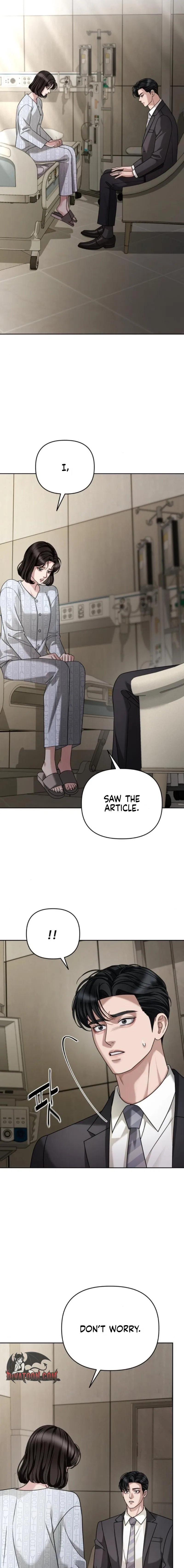 The Wavering Husband Chapter 31 – Page 11