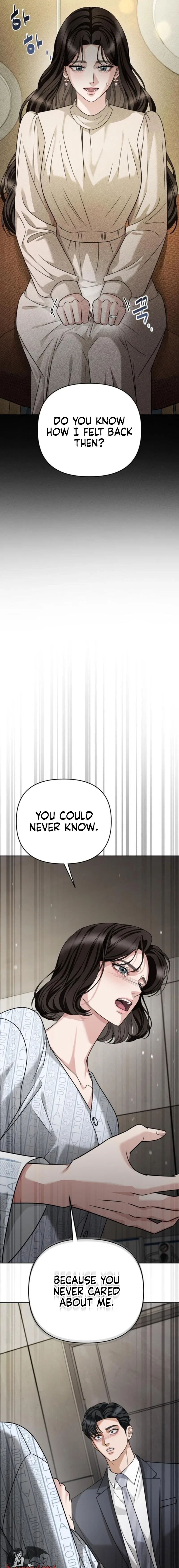 The Wavering Husband Chapter 31 – Page 15