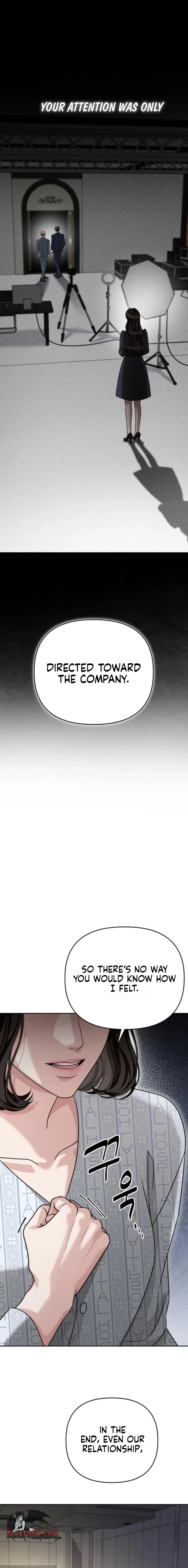 The Wavering Husband Chapter 31 – Page 19