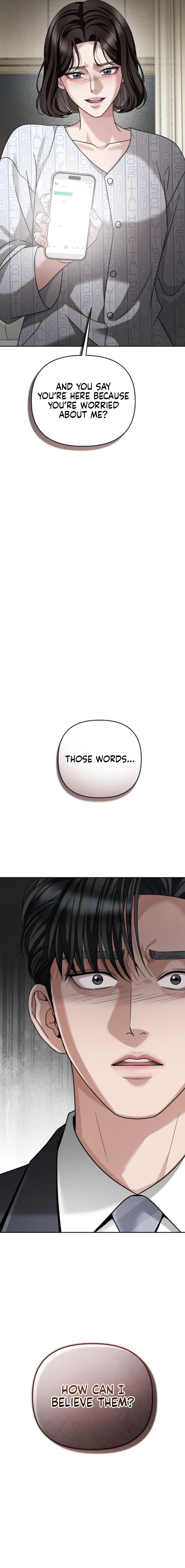 The Wavering Husband Chapter 31 – Page 21