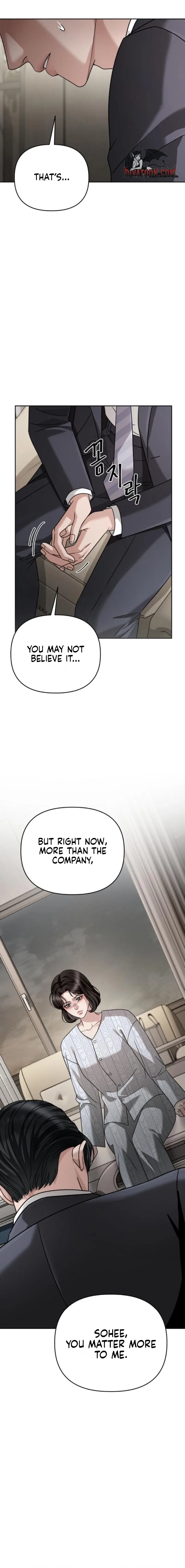 The Wavering Husband Chapter 31 – Page 22