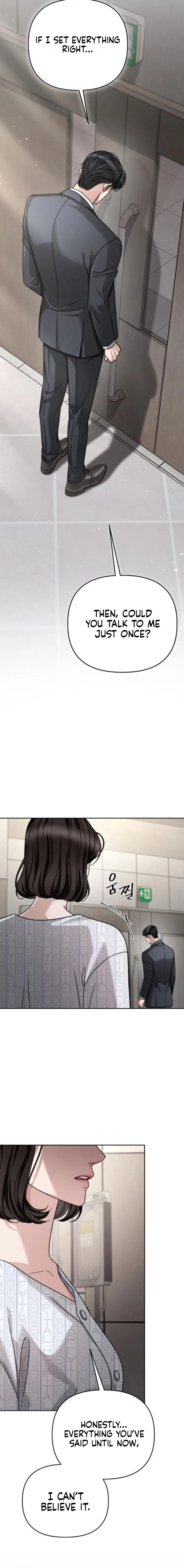 The Wavering Husband Chapter 31 – Page 27