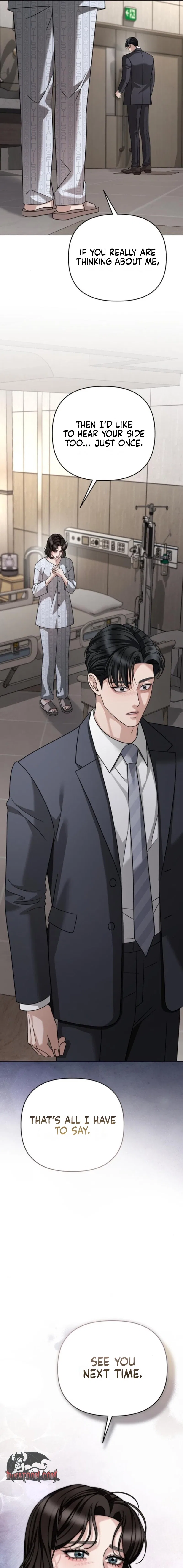 The Wavering Husband Chapter 31 – Page 29