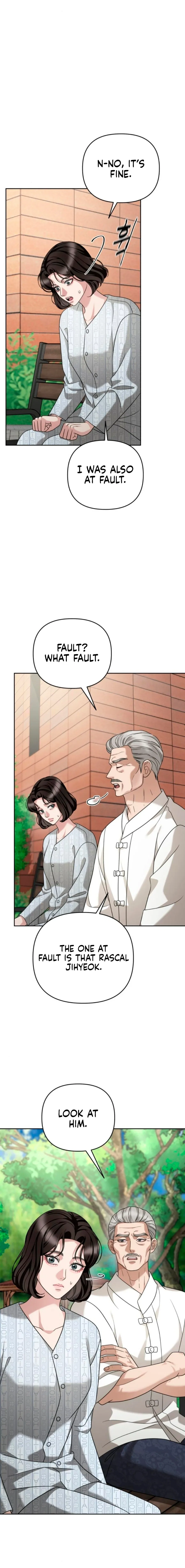 The Wavering Husband Chapter 30 – Page 5