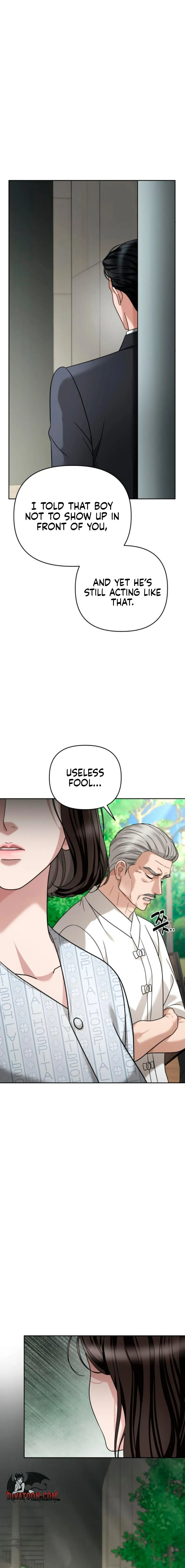 The Wavering Husband Chapter 30 – Page 6
