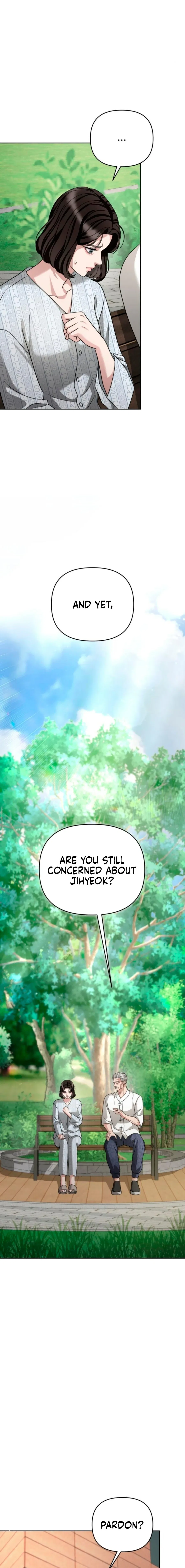 The Wavering Husband Chapter 30 – Page 9